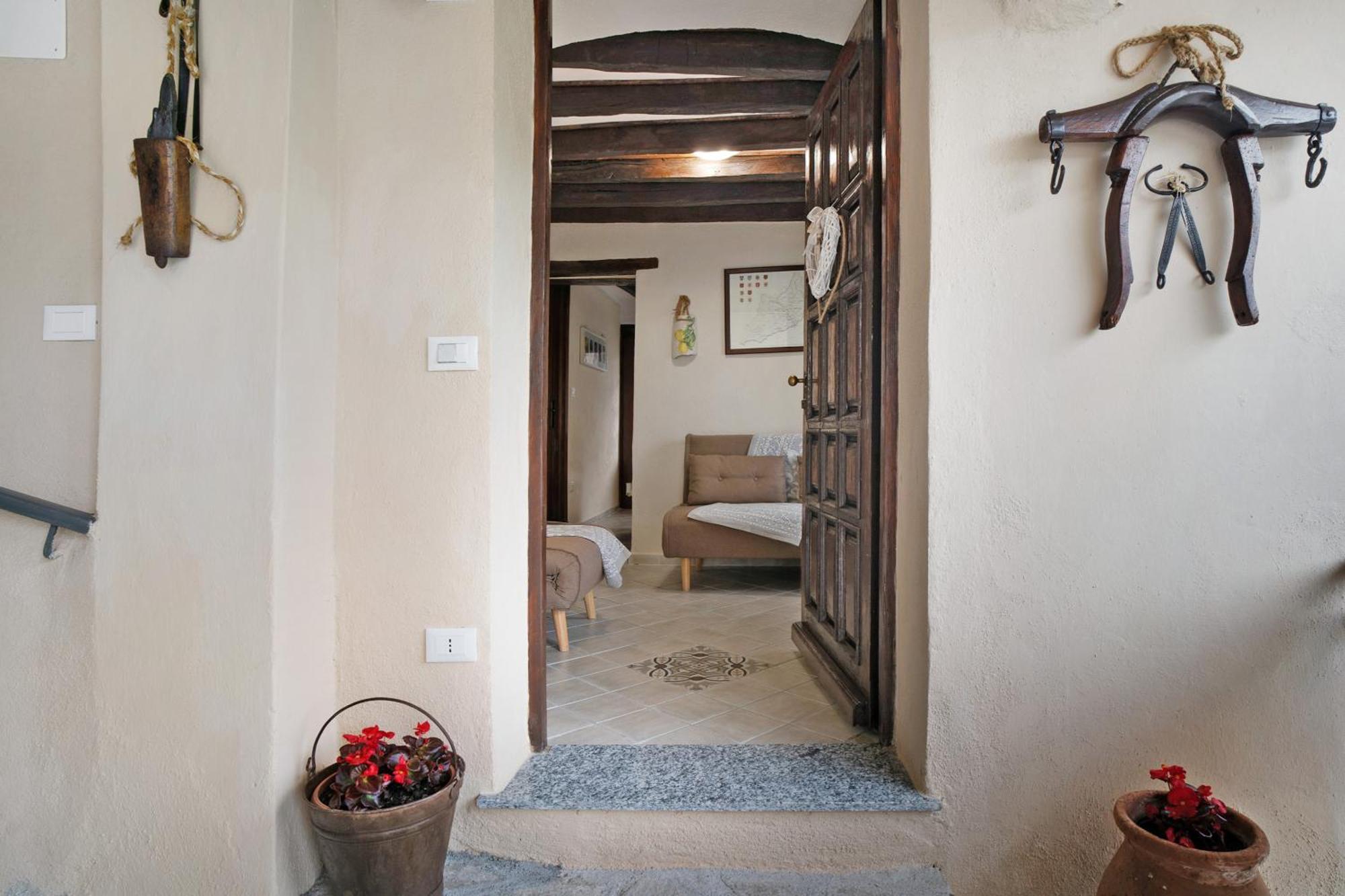 Agriturismo U' Spigu Nonna Annetta Nasino 外观 照片