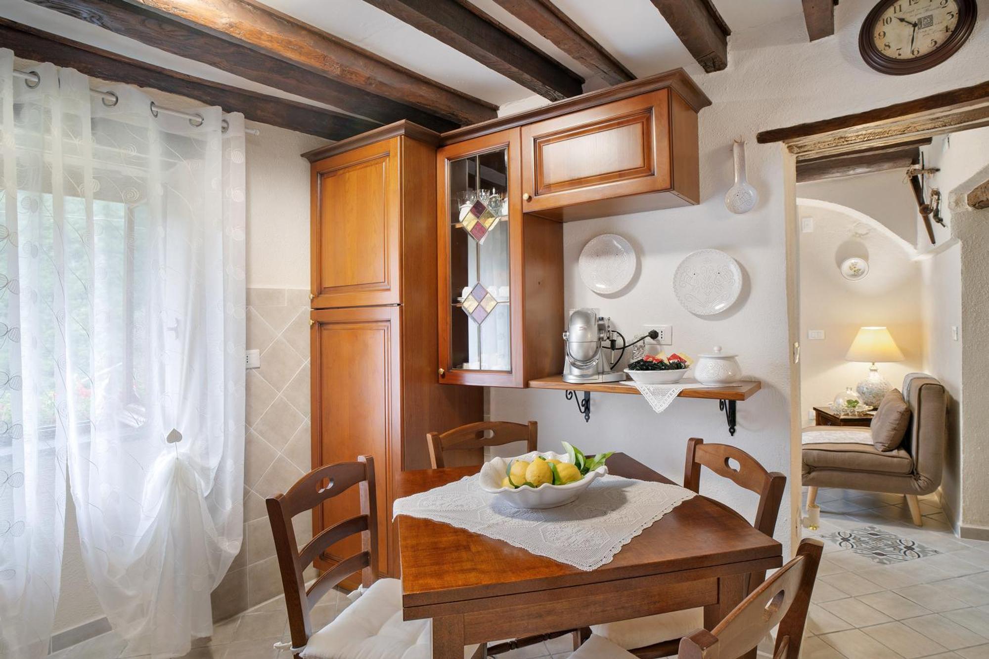 Agriturismo U' Spigu Nonna Annetta Nasino 外观 照片