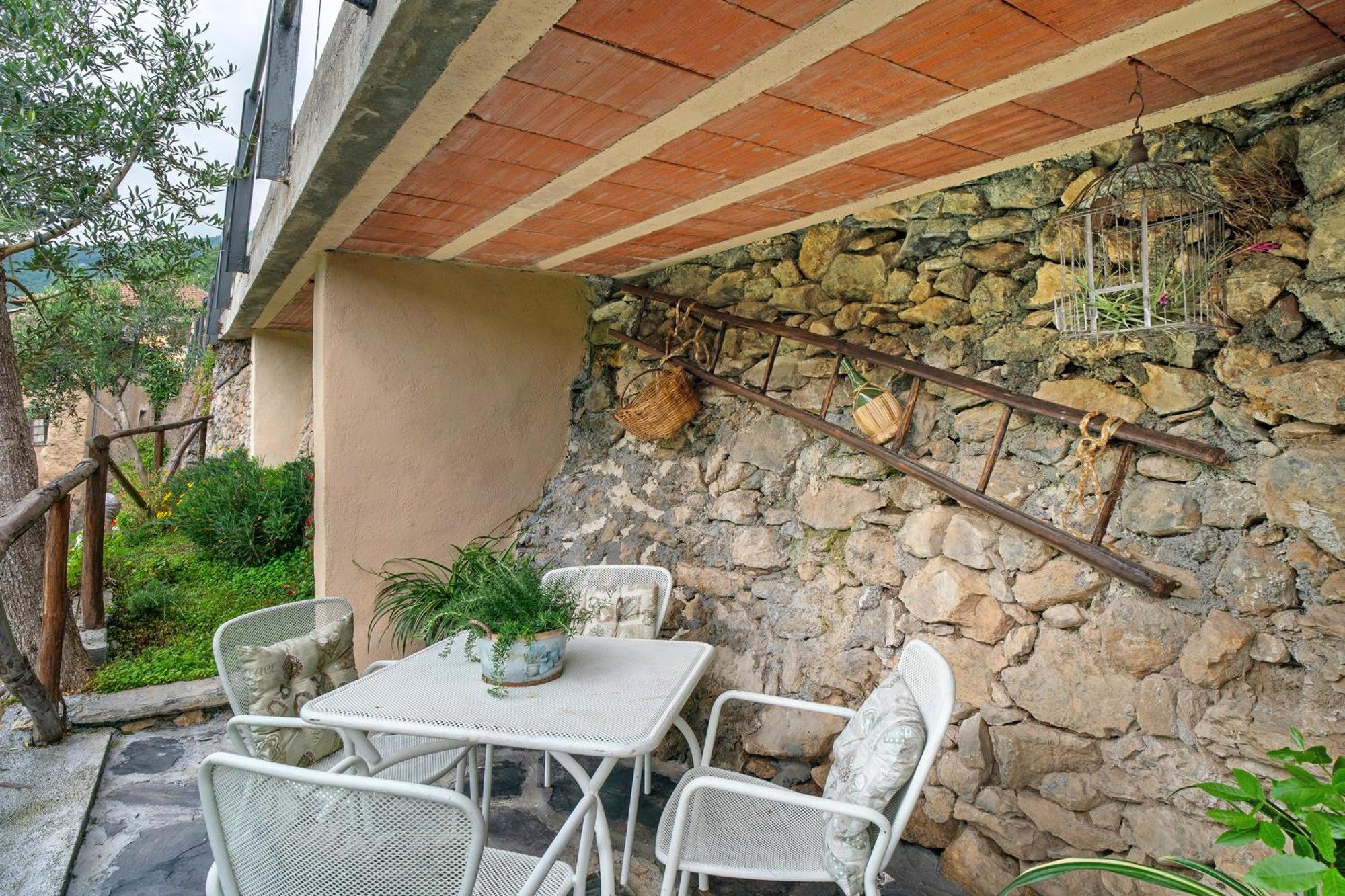 Agriturismo U' Spigu Nonna Annetta Nasino 外观 照片