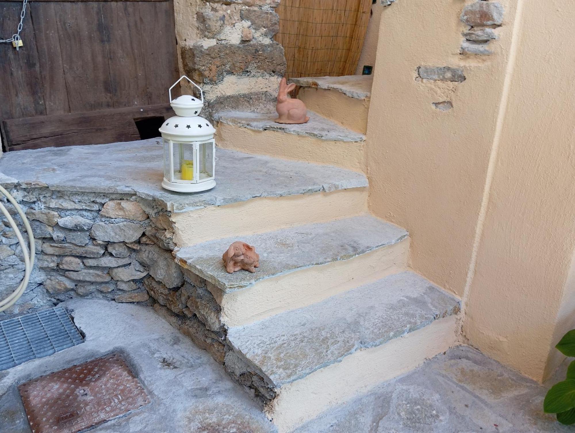 Agriturismo U' Spigu Nonna Annetta Nasino 外观 照片
