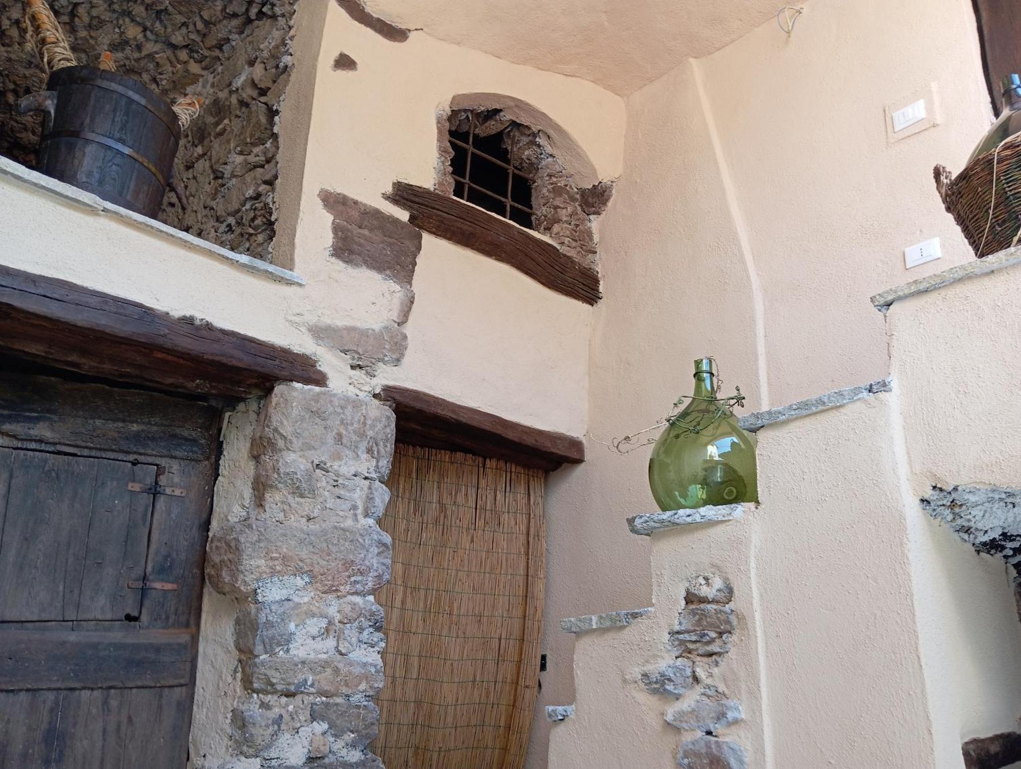Agriturismo U' Spigu Nonna Annetta Nasino 外观 照片