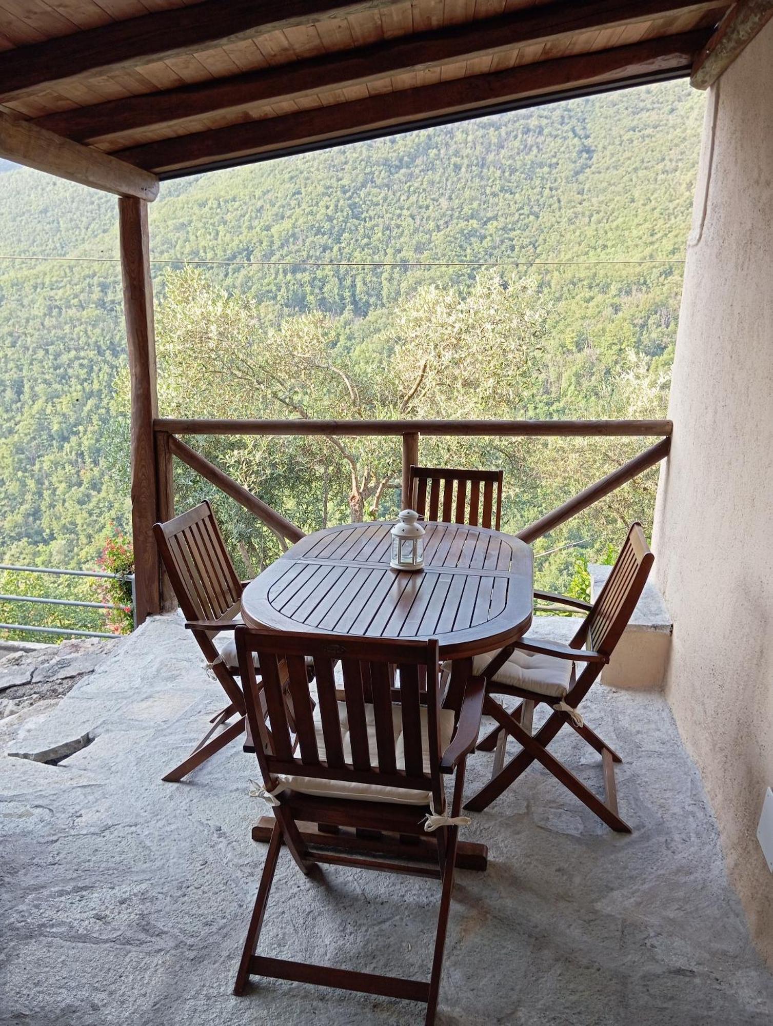 Agriturismo U' Spigu Nonna Annetta Nasino 外观 照片