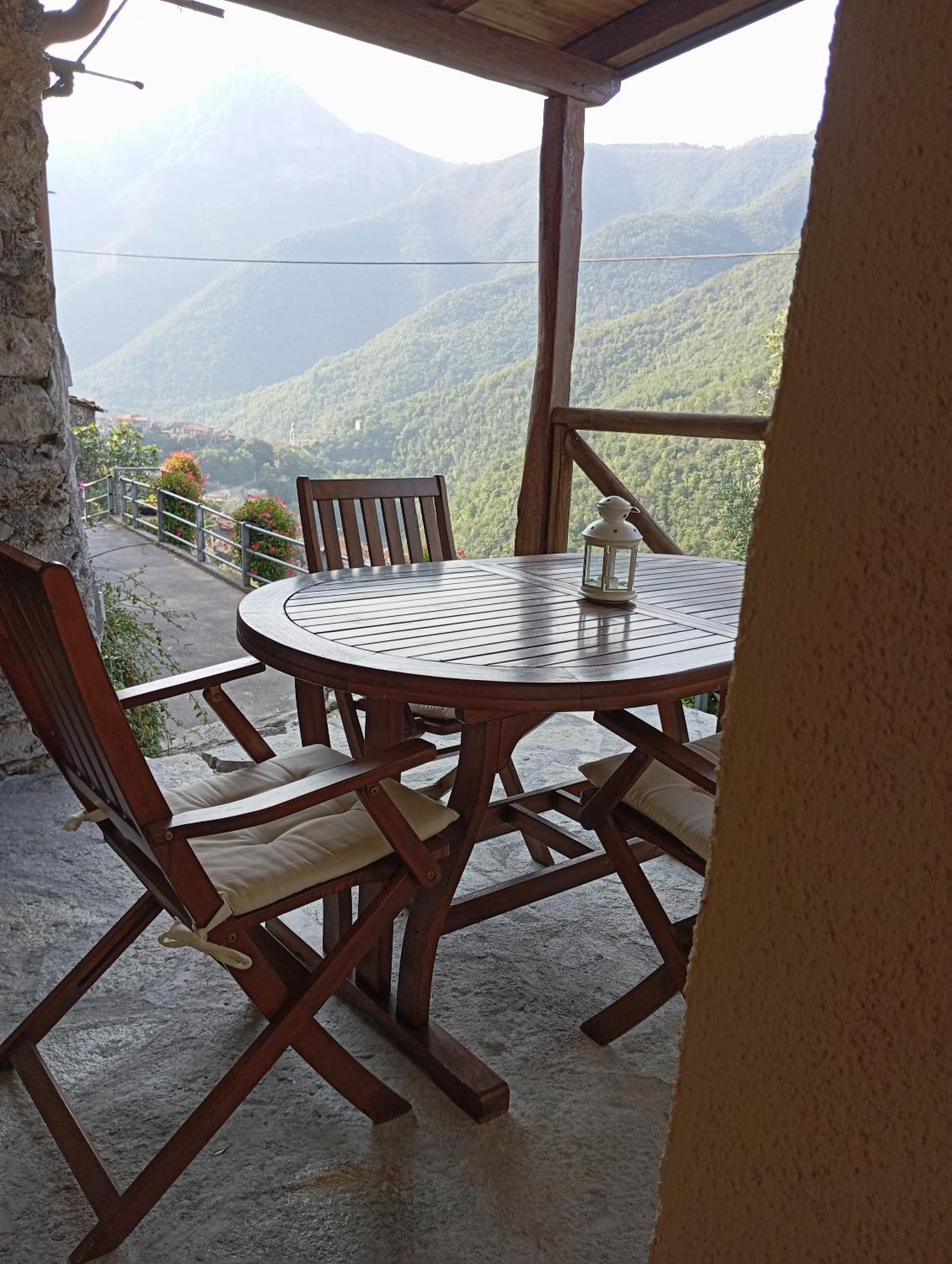 Agriturismo U' Spigu Nonna Annetta Nasino 外观 照片