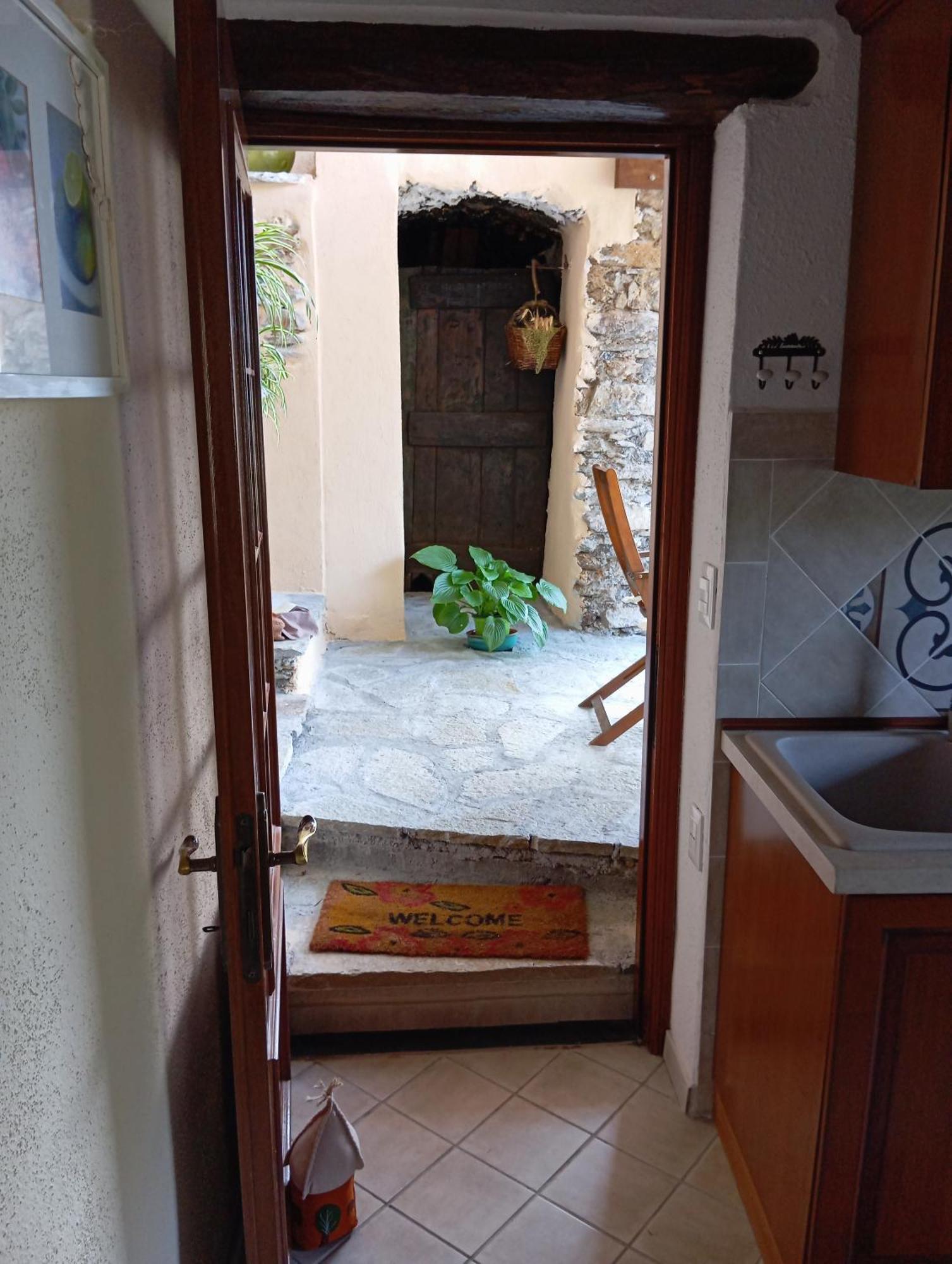 Agriturismo U' Spigu Nonna Annetta Nasino 外观 照片