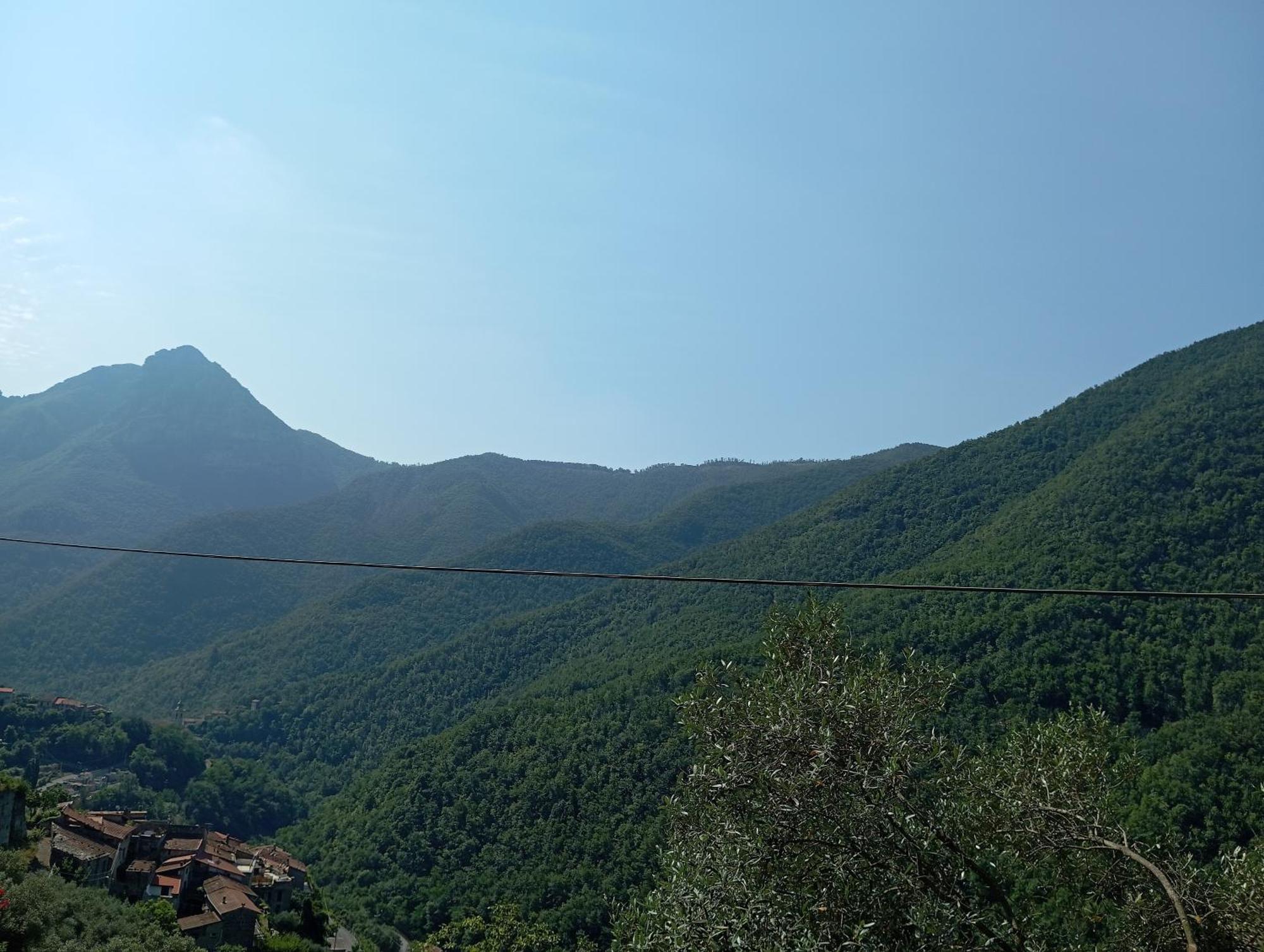 NasinoAgriturismo U' Spigu Nonna Annetta别墅 外观 照片