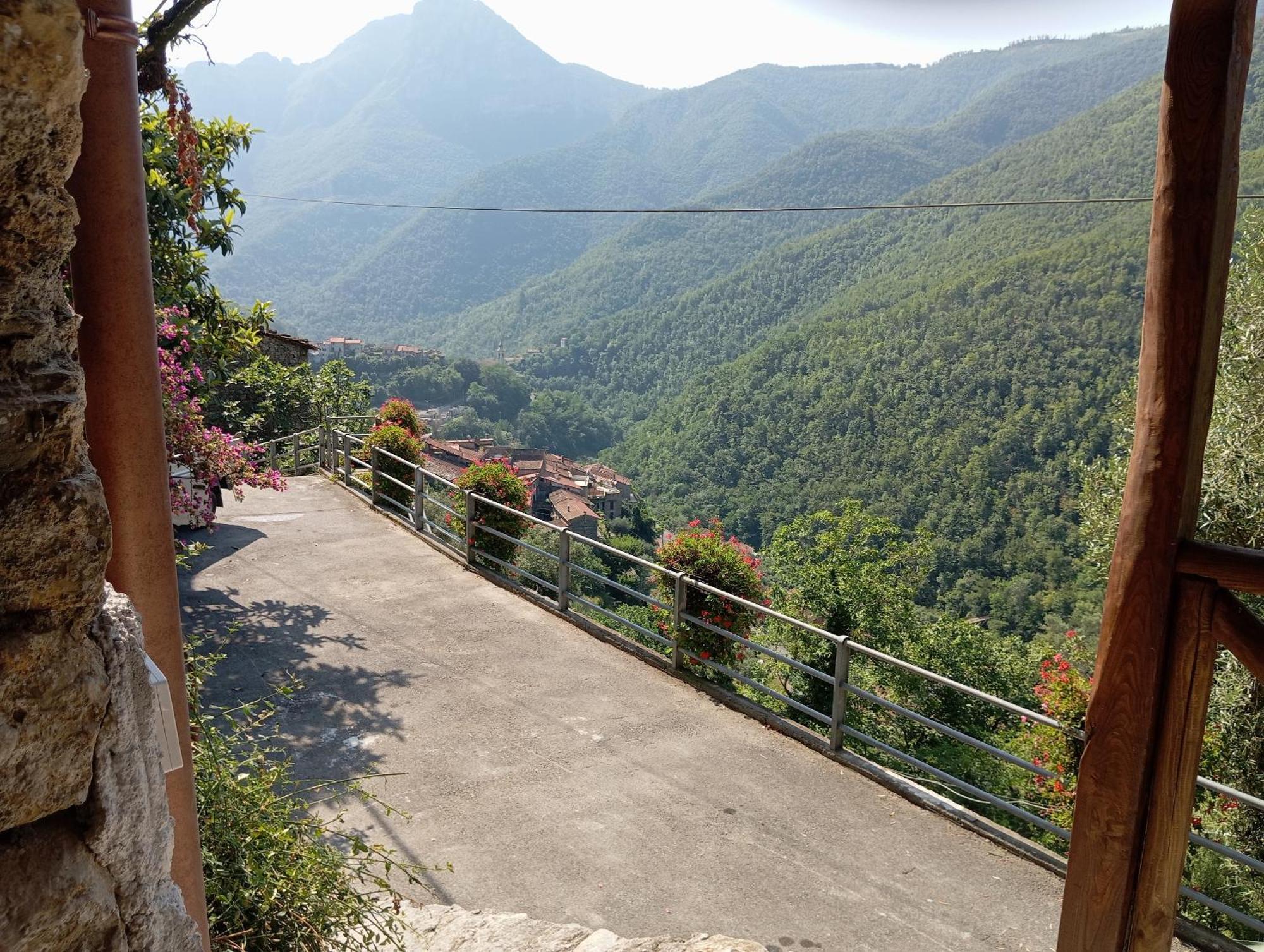 NasinoAgriturismo U' Spigu Nonna Annetta别墅 外观 照片